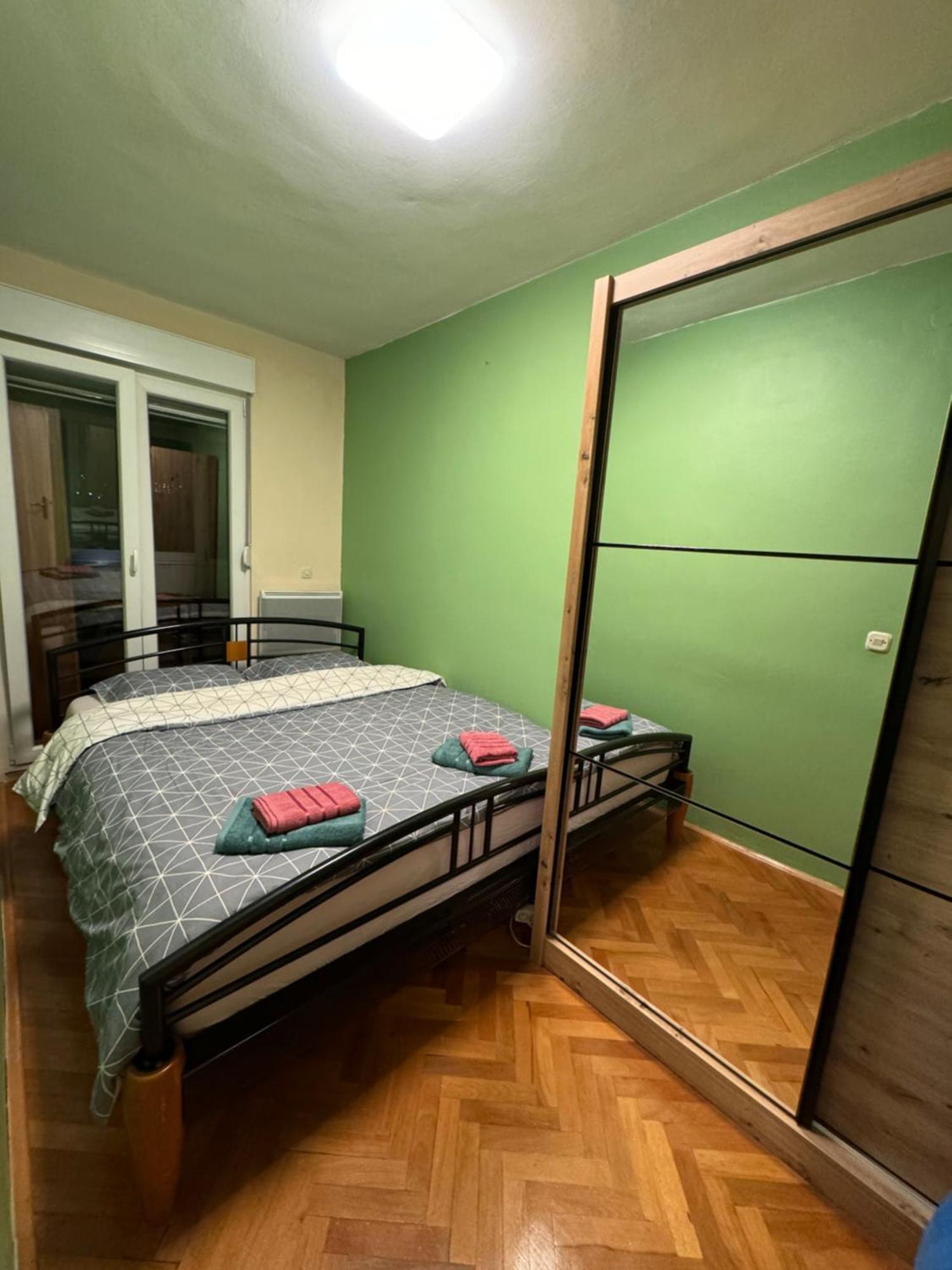 Apartman Sunnyplace Mostar Bagian luar foto